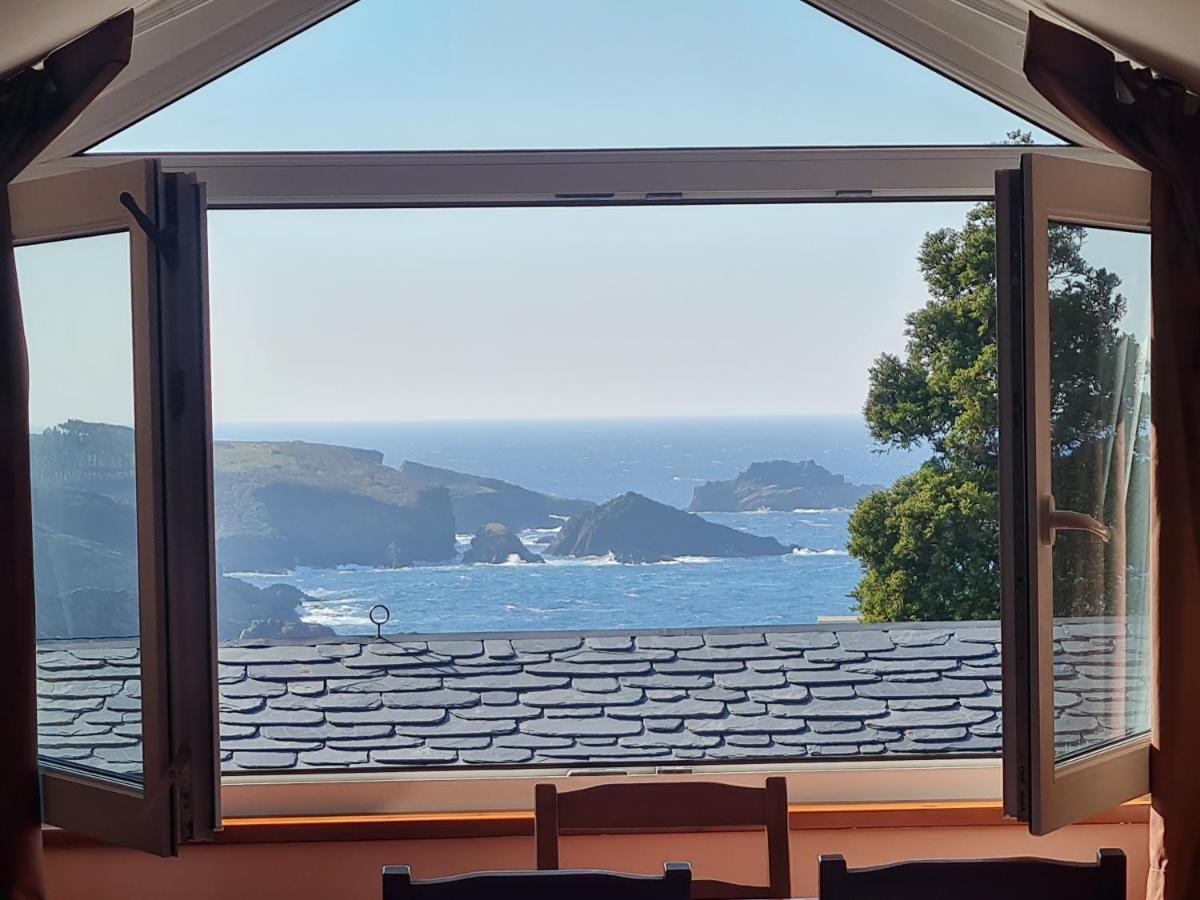 Casa Tesera El Franco Luaran gambar