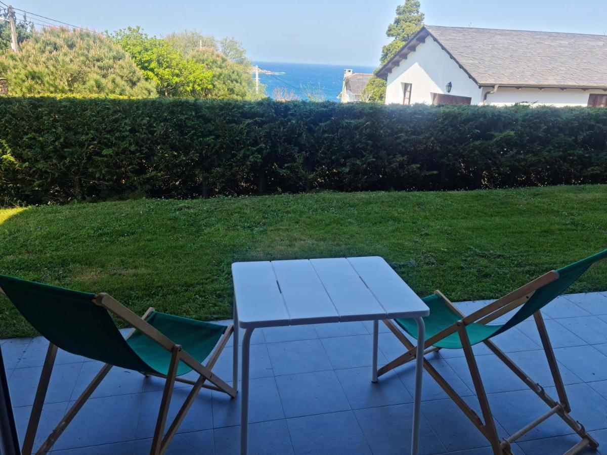 Casa Tesera El Franco Bilik gambar