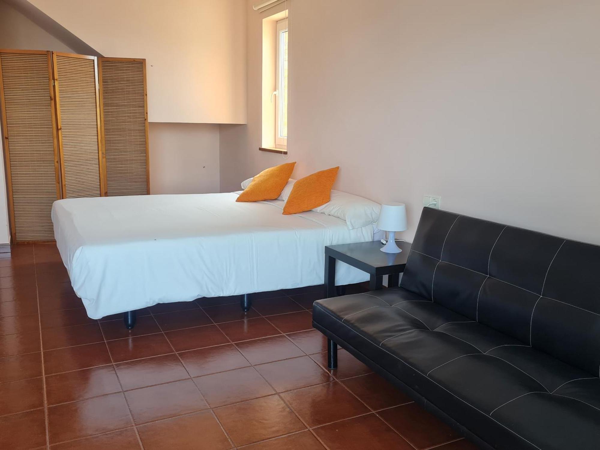 Casa Tesera El Franco Bilik gambar